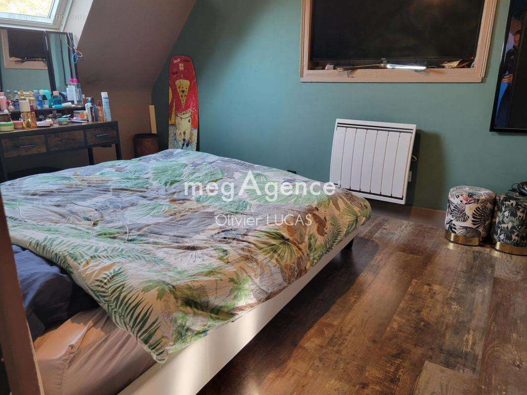 Maison à SAINT-HYMER