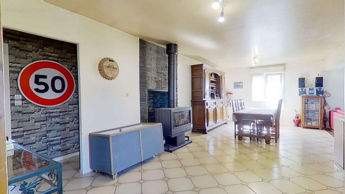 Maison à VAVINCOURT