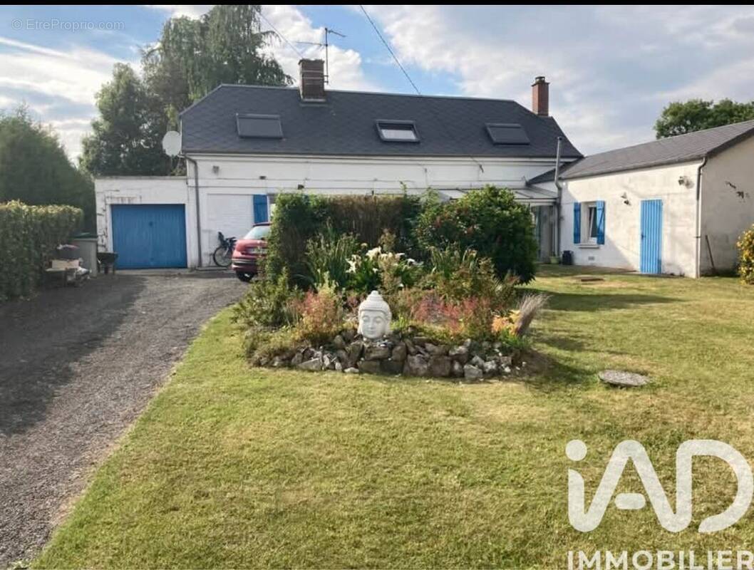 Photo 1 - Maison à NURLU