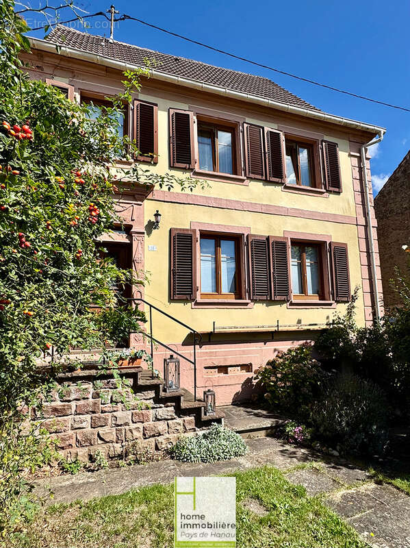 Maison à PUBERG