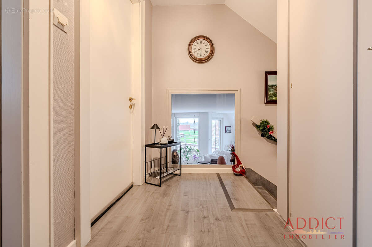 Appartement à NIEDERHAUSBERGEN