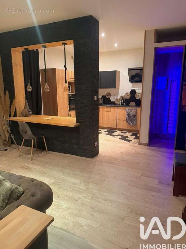 Appartement 53 m² à Villeneuve-Les-Beziers  - photo 3