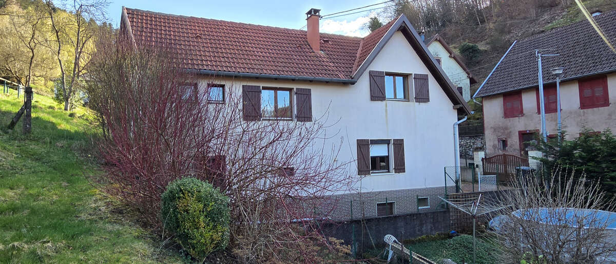 Maison à ROTHAU