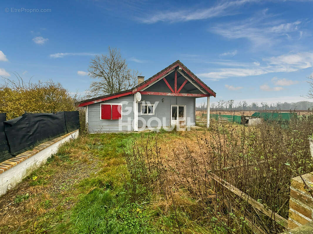Maison à LUMIGNY-NESLES-ORMEAUX
