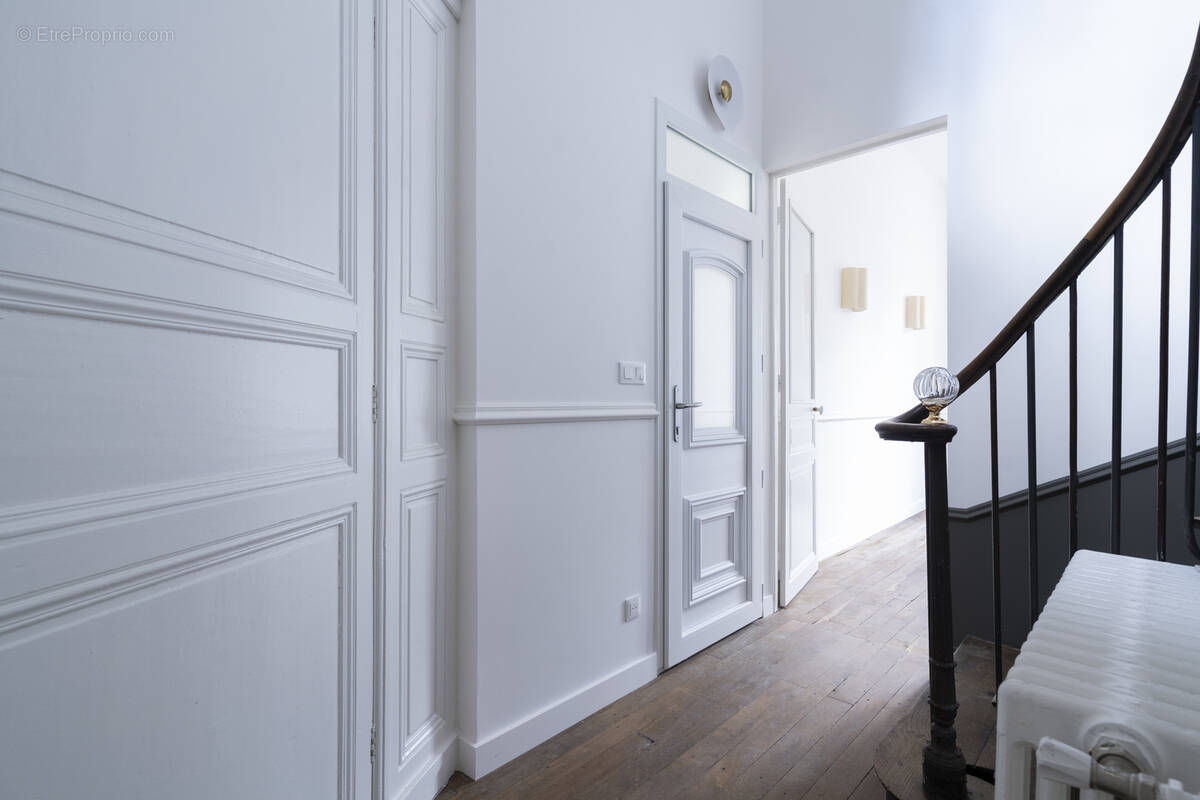 Maison à POITIERS