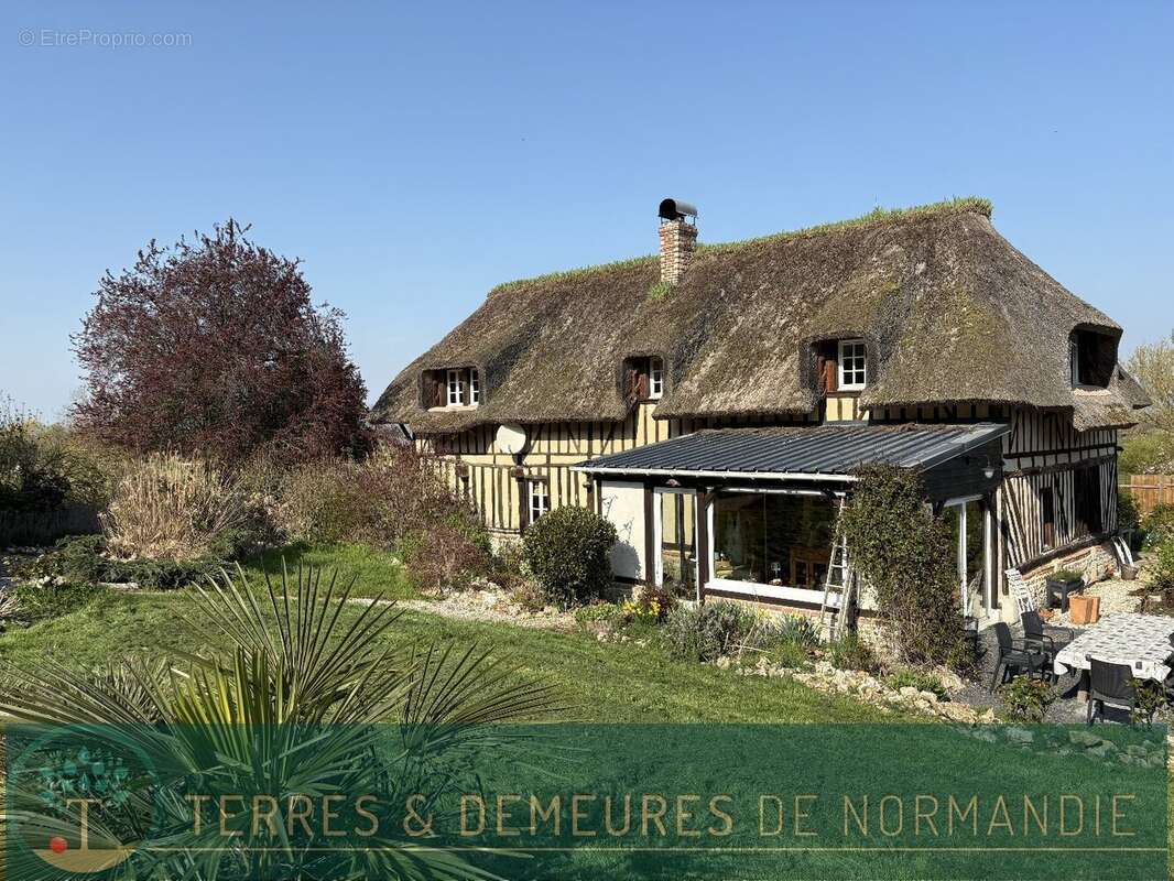 Maison à MARAIS-VERNIER