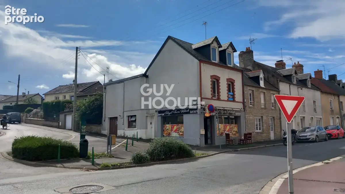Maison à CARENTAN