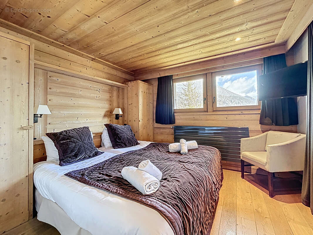 Maison à LES HOUCHES