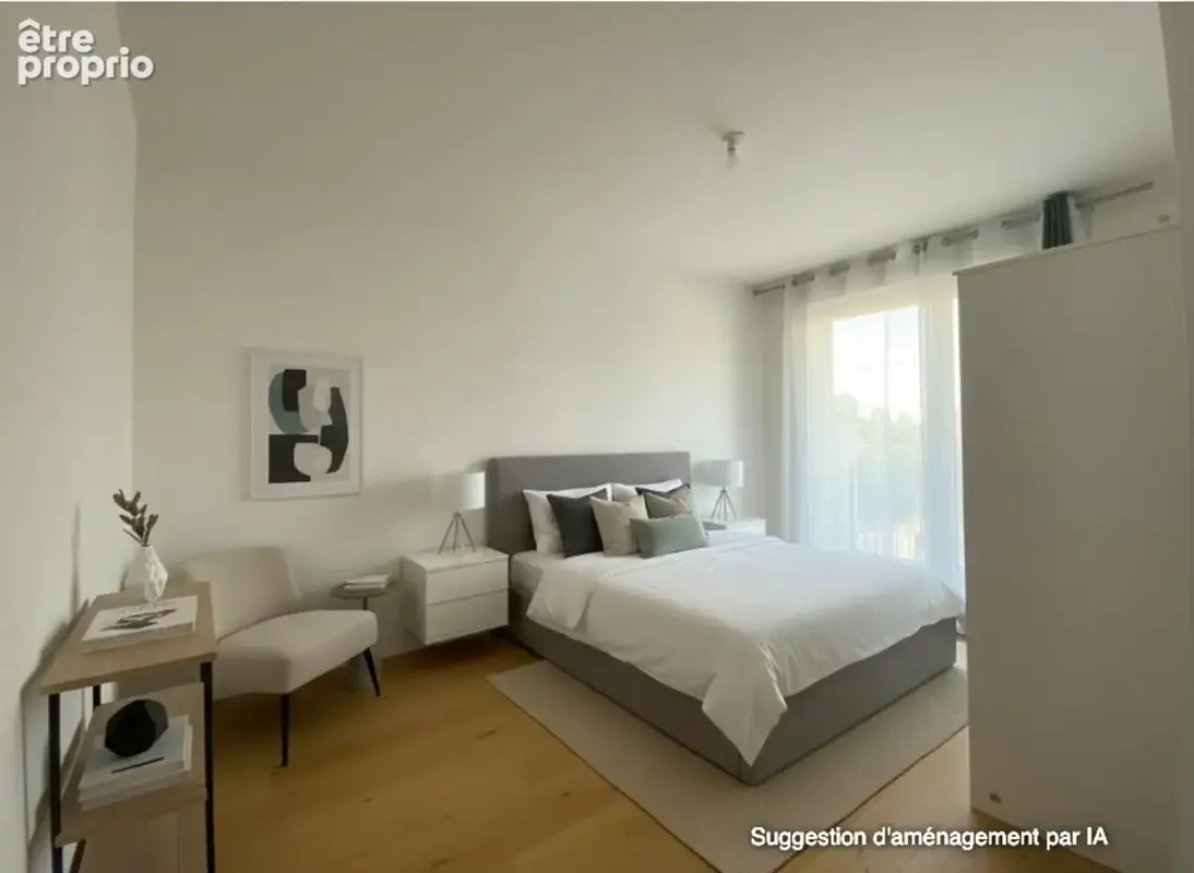Maison familiale moderne avec terrasse et garage, à 6 min du centre-ville à Fosses (95) - photo 12