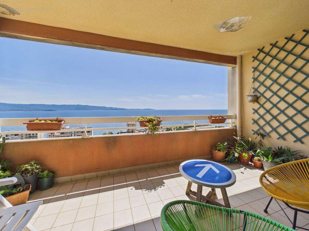 Appartement à AJACCIO