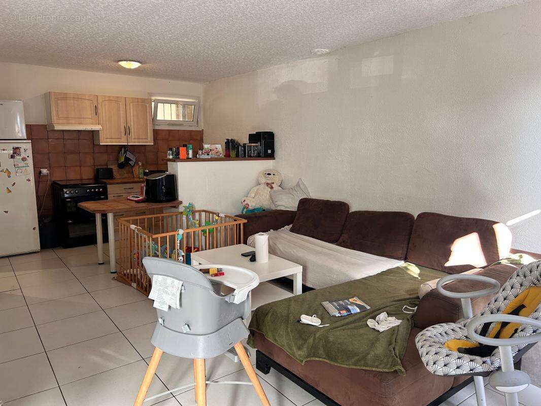 Appartement à SAINT-ROMAIN-EN-VIENNOIS