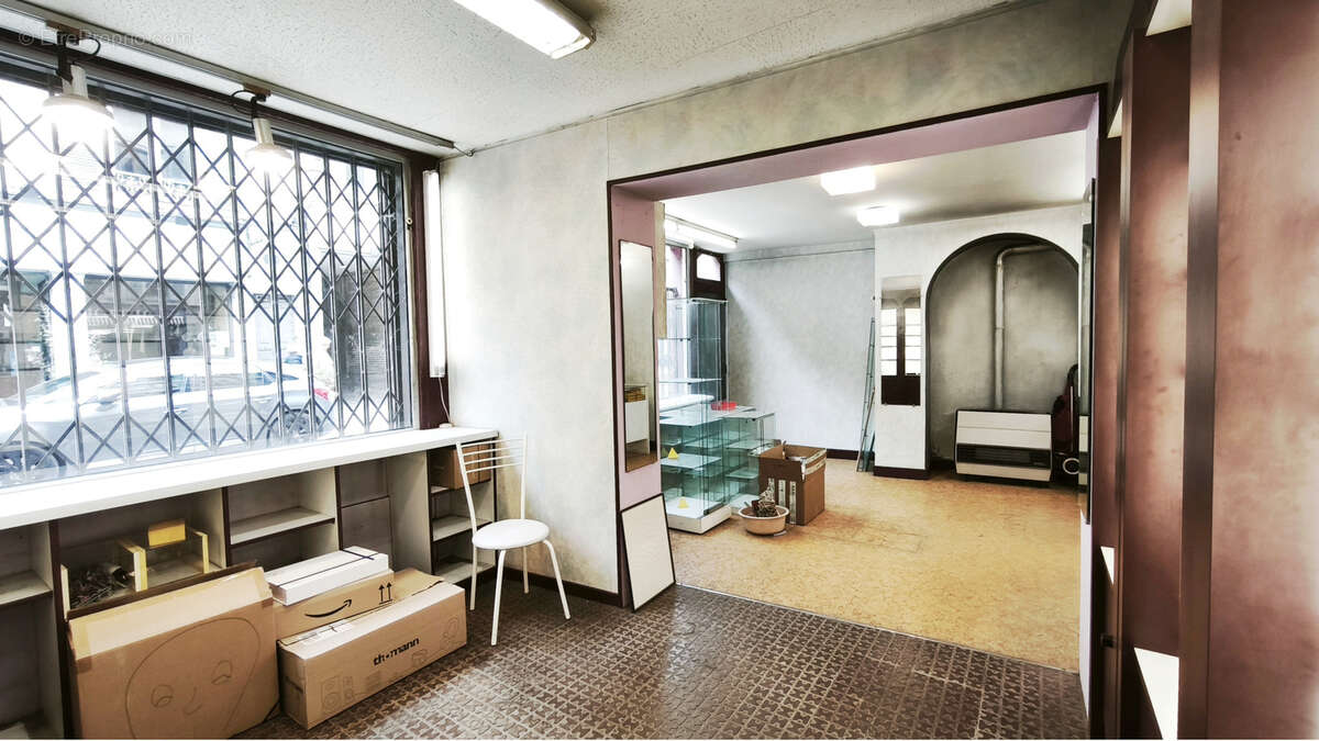 Appartement à TROYES