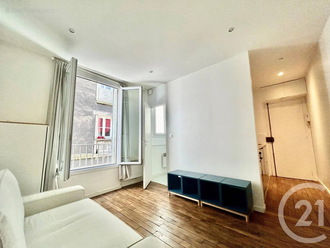 Appartement à CLICHY