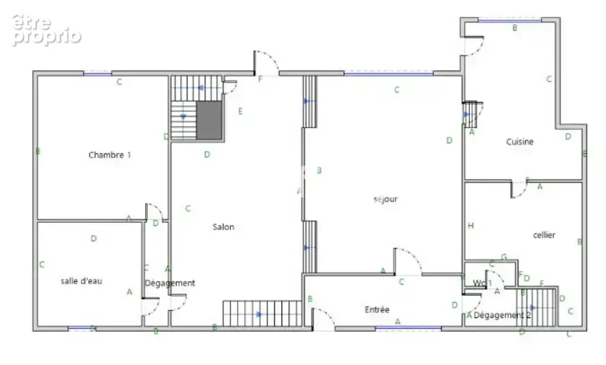 Maison 6 pièces 173 m² à vendre à Linselles (59126) - photo 16