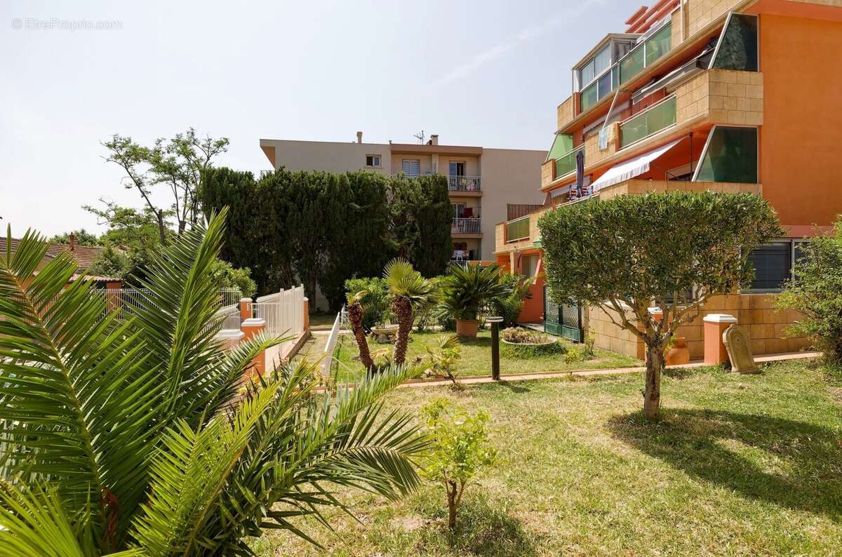 Appartement à LA CIOTAT