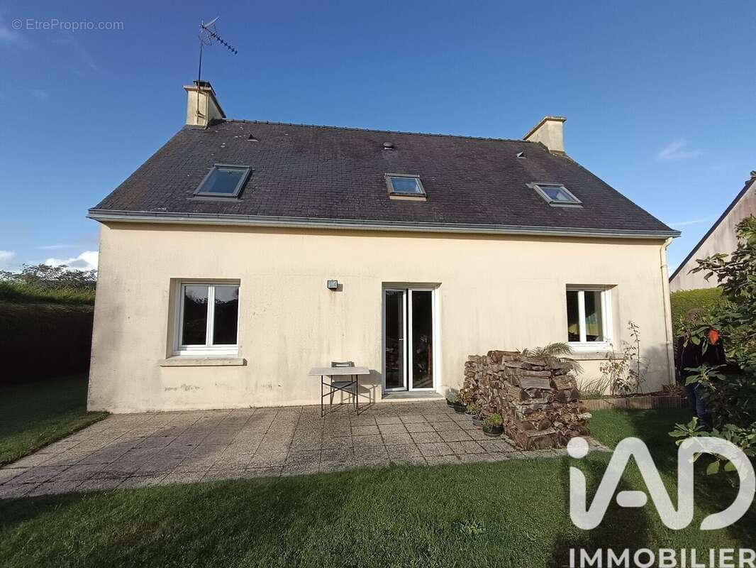 Photo 2 - Maison à GUENGAT