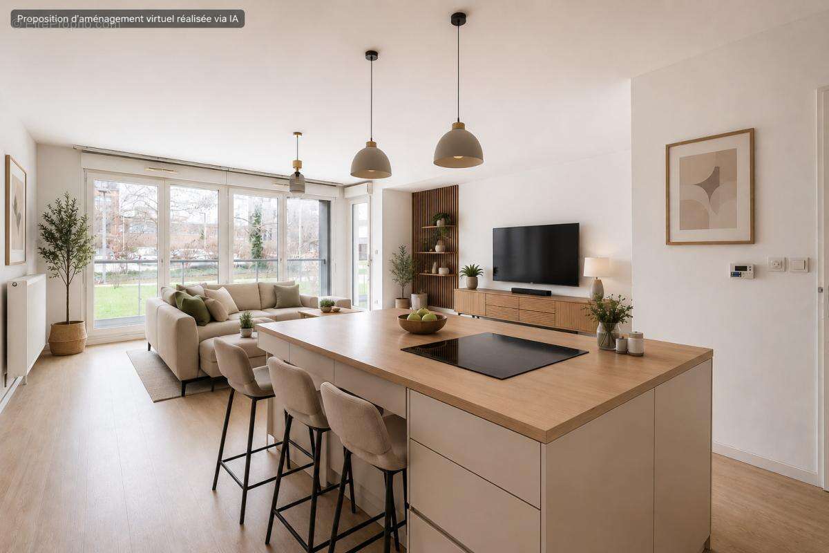 Appartement à LILLE