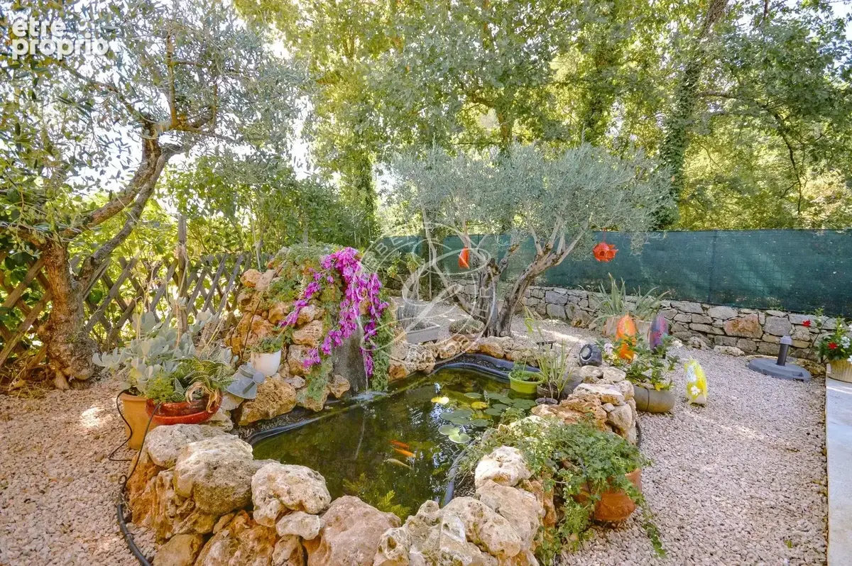 SAINT ANTONIN DU VAR superbe villa de plain pied avec piscine - photo 27