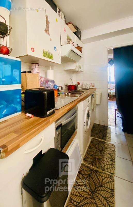 Appartement Levens 2/3 pièce(s) - photo 3