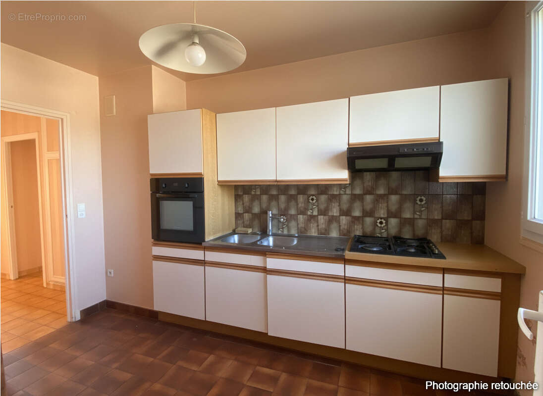Appartement à TRAPPES