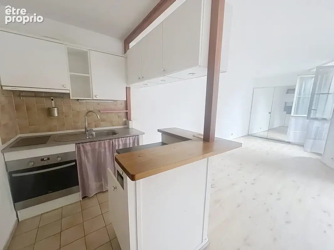 Appartement 1 pièce 35 m² à vendre à Paris-10e (75010) - photo 3
