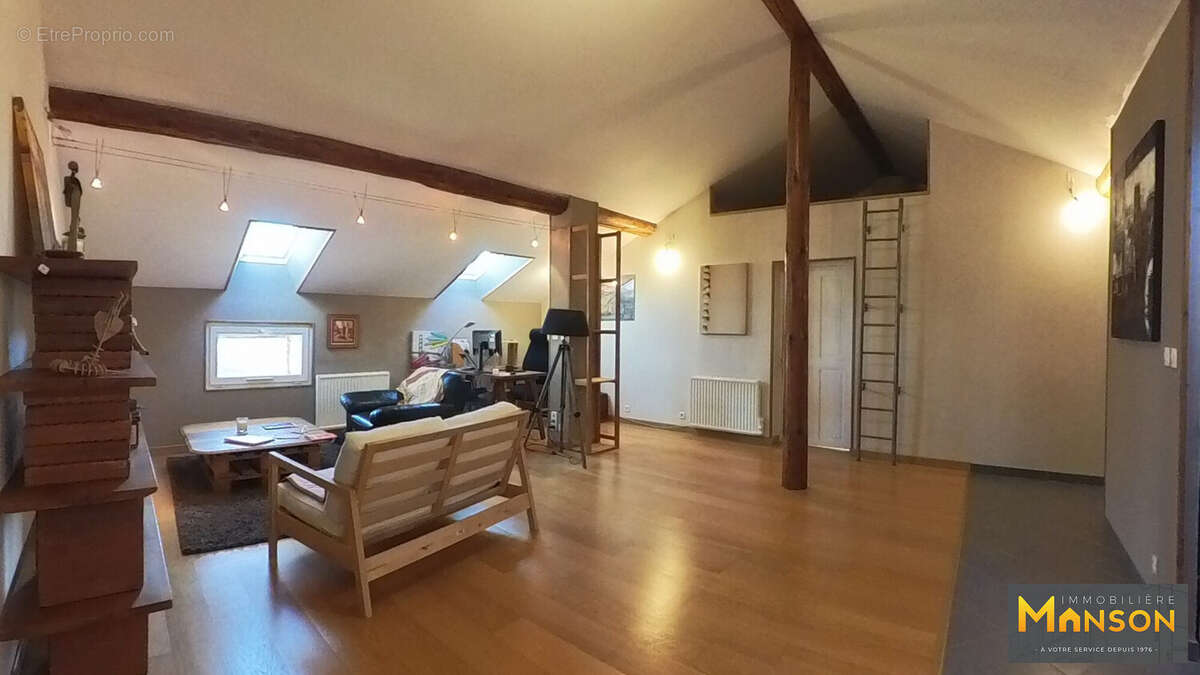 Maison à DOMBASLE-SUR-MEURTHE