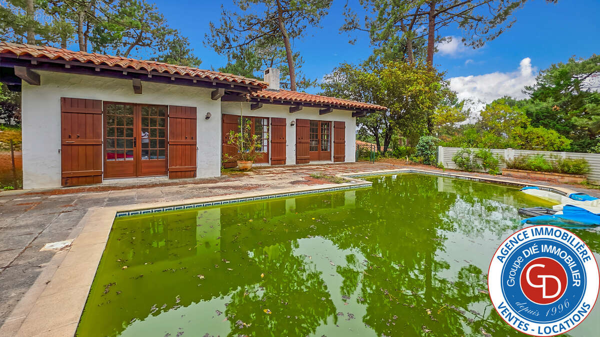 Maison à LE BOUSCAT