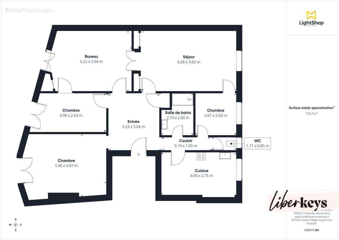 Appartement à NANTES