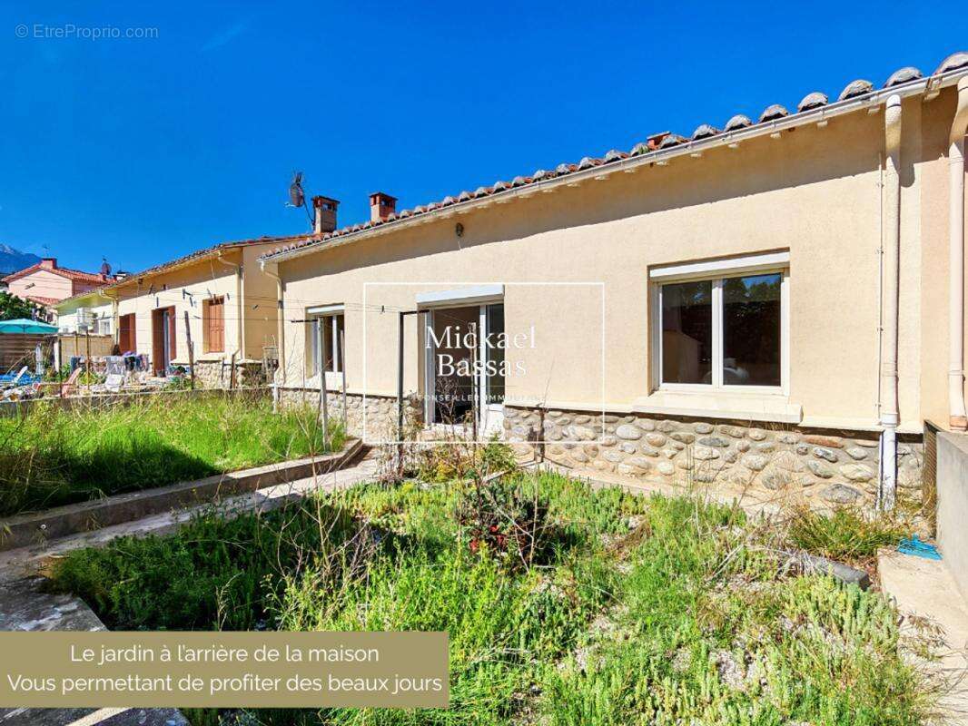 Maison à PRADES