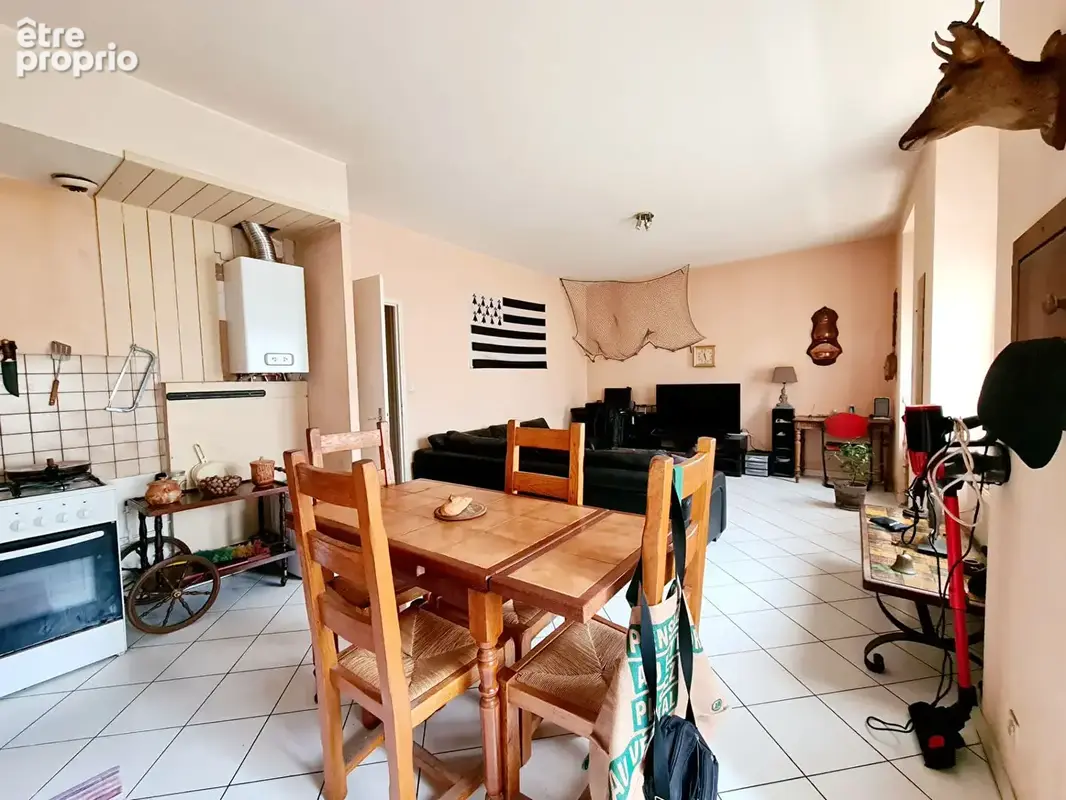 Appartement à CHAUMONT