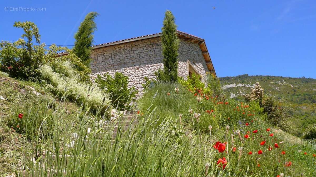Maison à BUIS-LES-BARONNIES