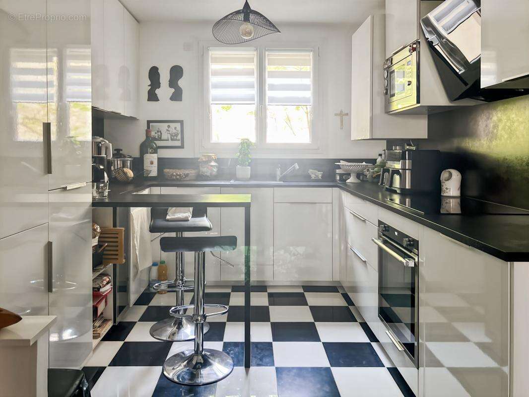 Superbe appartement de 80 m² – Calme, Terrasse et Vue dégagée - photo 6