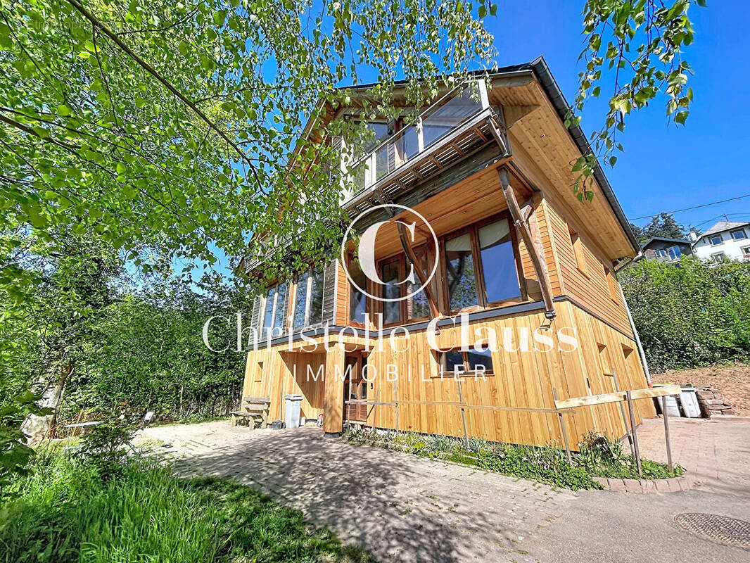Maison à WANGENBOURG-ENGENTHAL