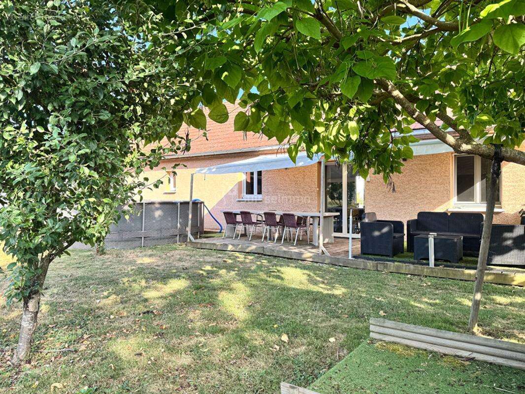 Maison de plain pied à Moncey - photo 15