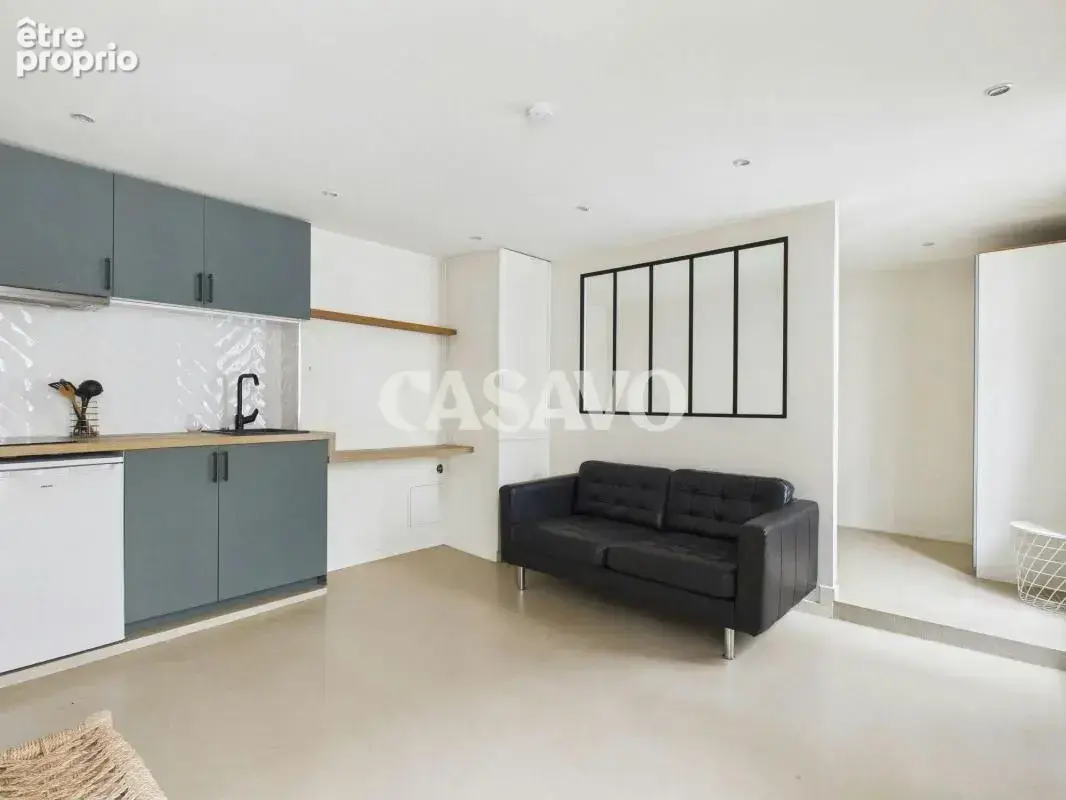 Vente Appartement 2 pièces de 26m² - 75011 Paris - photo 1