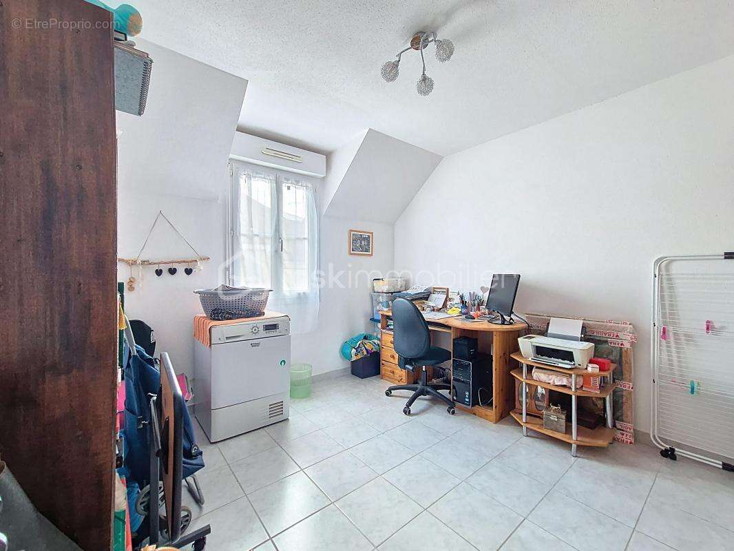 Appartement à BEUZEVILLE