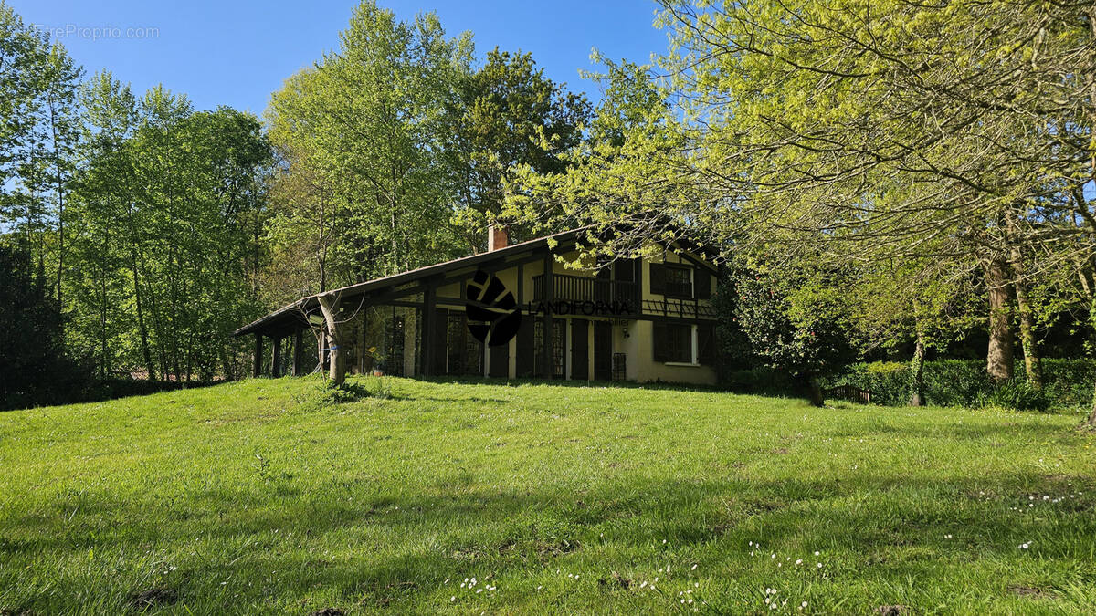 Maison à ORX
