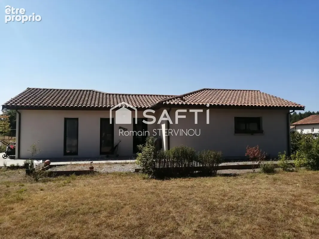 Photo 1 - Maison à LUXEY