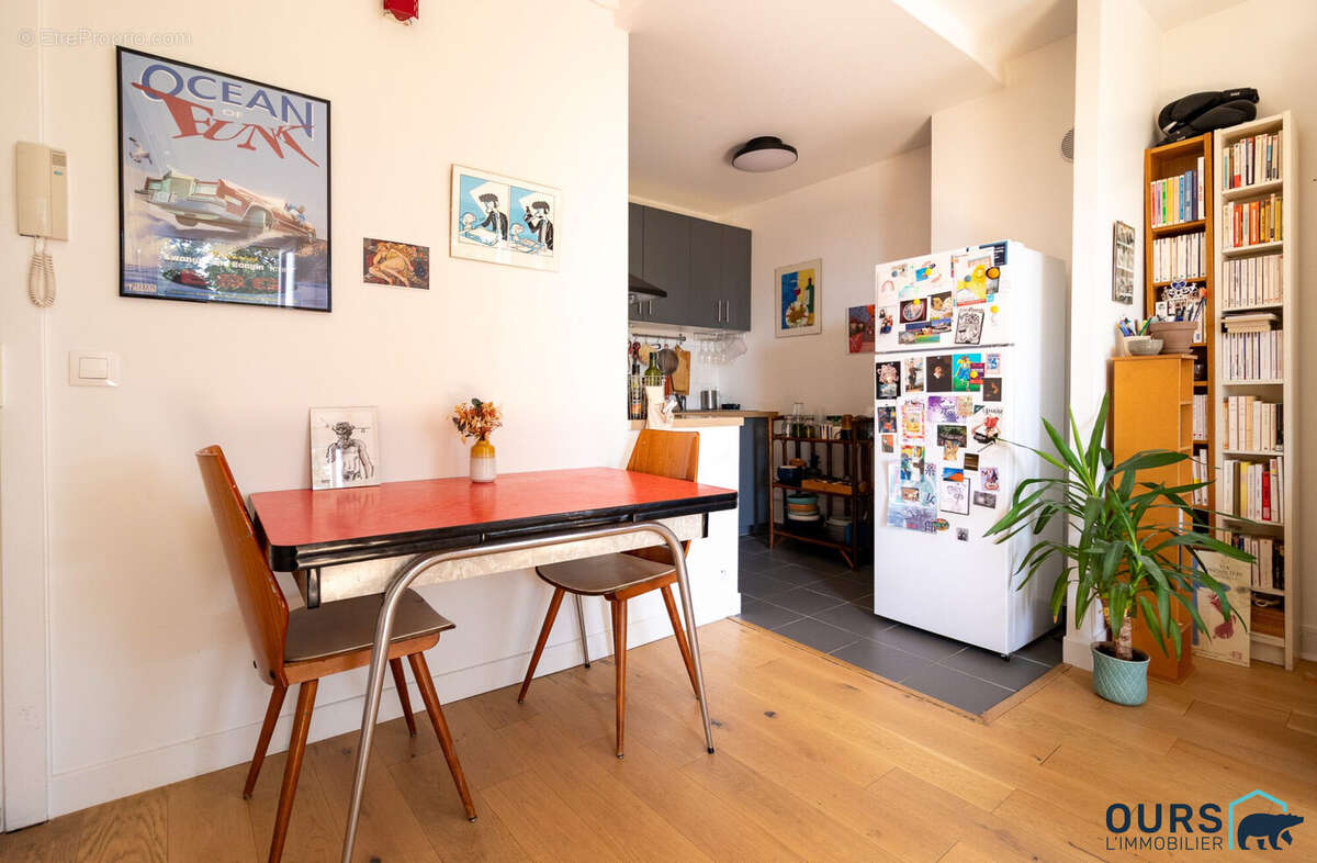 Appartement à SAINT-DENIS