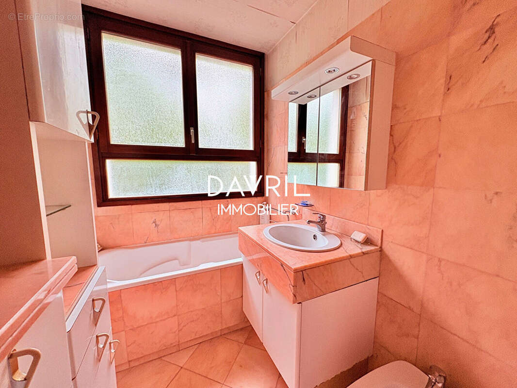 Appartement à ANDRESY