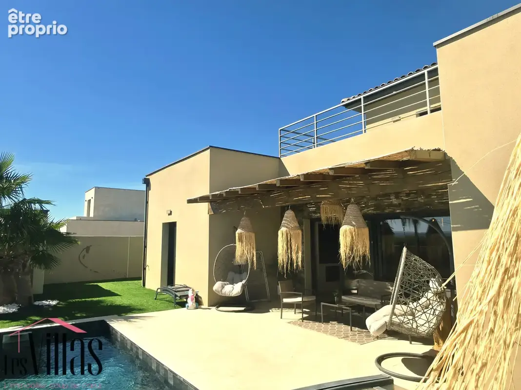 Villa d’exception — Élégance et vue imprenable - photo 29
