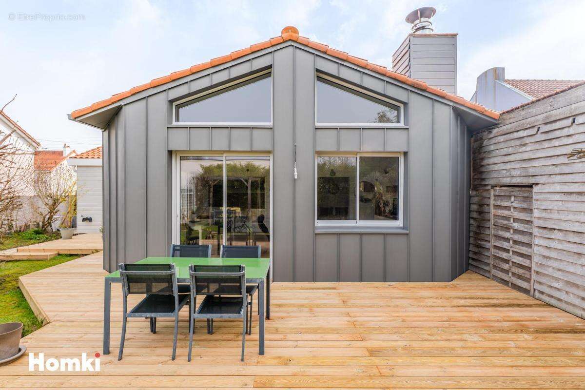 Maison à REZE