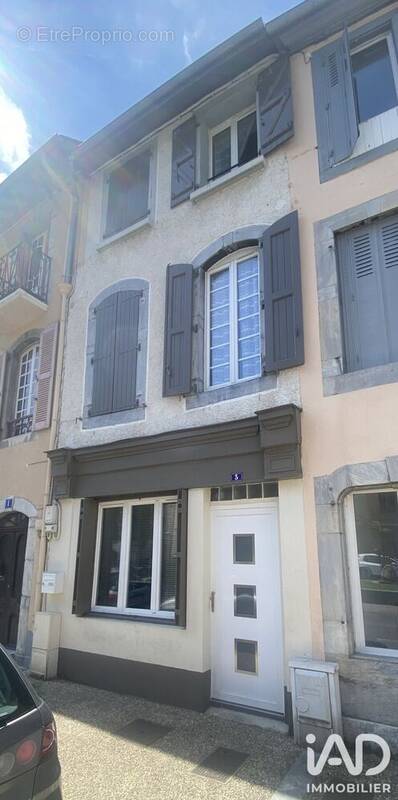 Photo 1 - Maison à BAGNERES-DE-BIGORRE