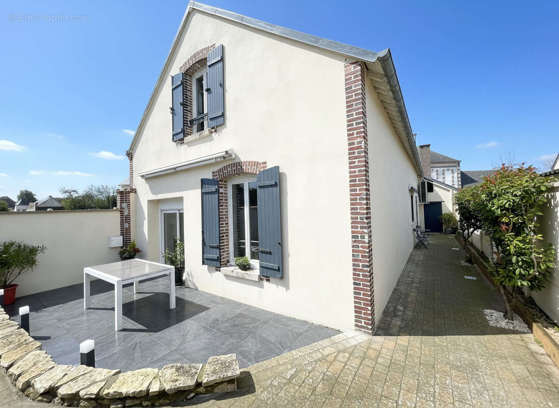 Maison à BAILLEAU-LE-PIN