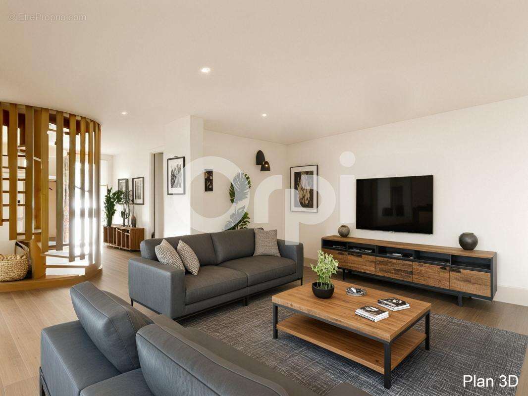 Appartement à EVREUX