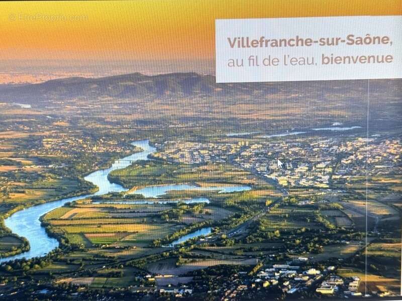 Appartement à VILLEFRANCHE-SUR-SAONE