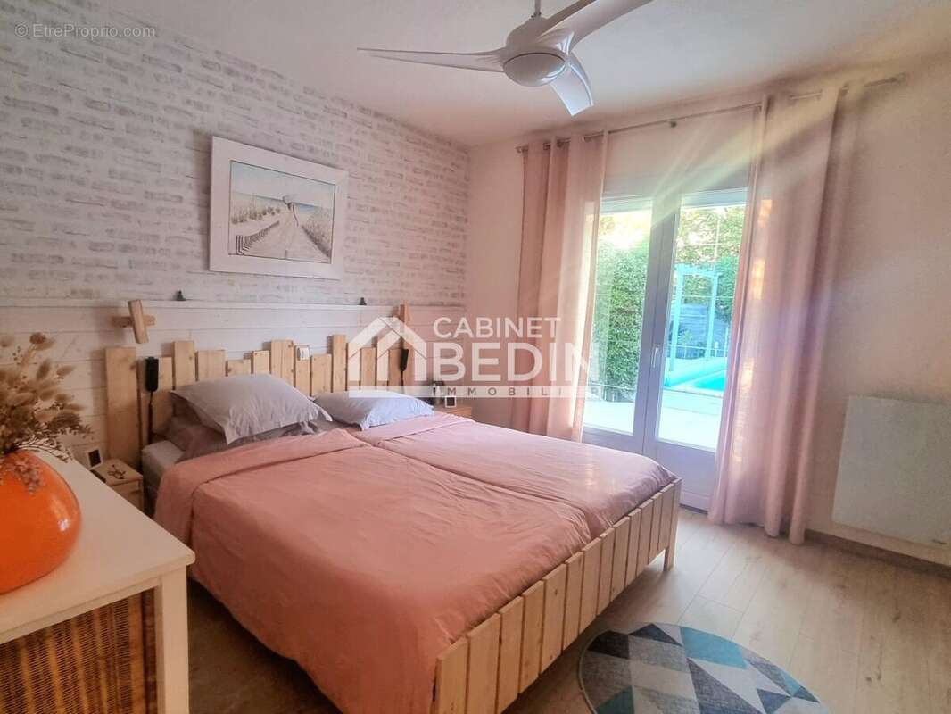 Maison à LEGE-CAP-FERRET