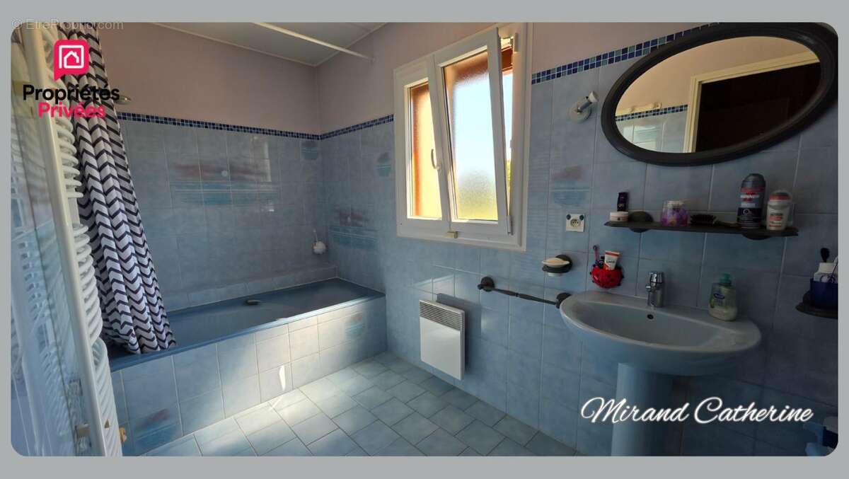 Maison familiale 4 chambres - Sous-sol total - Terrain 1 600 m² - Charmont-sous-Barbuise - photo 8