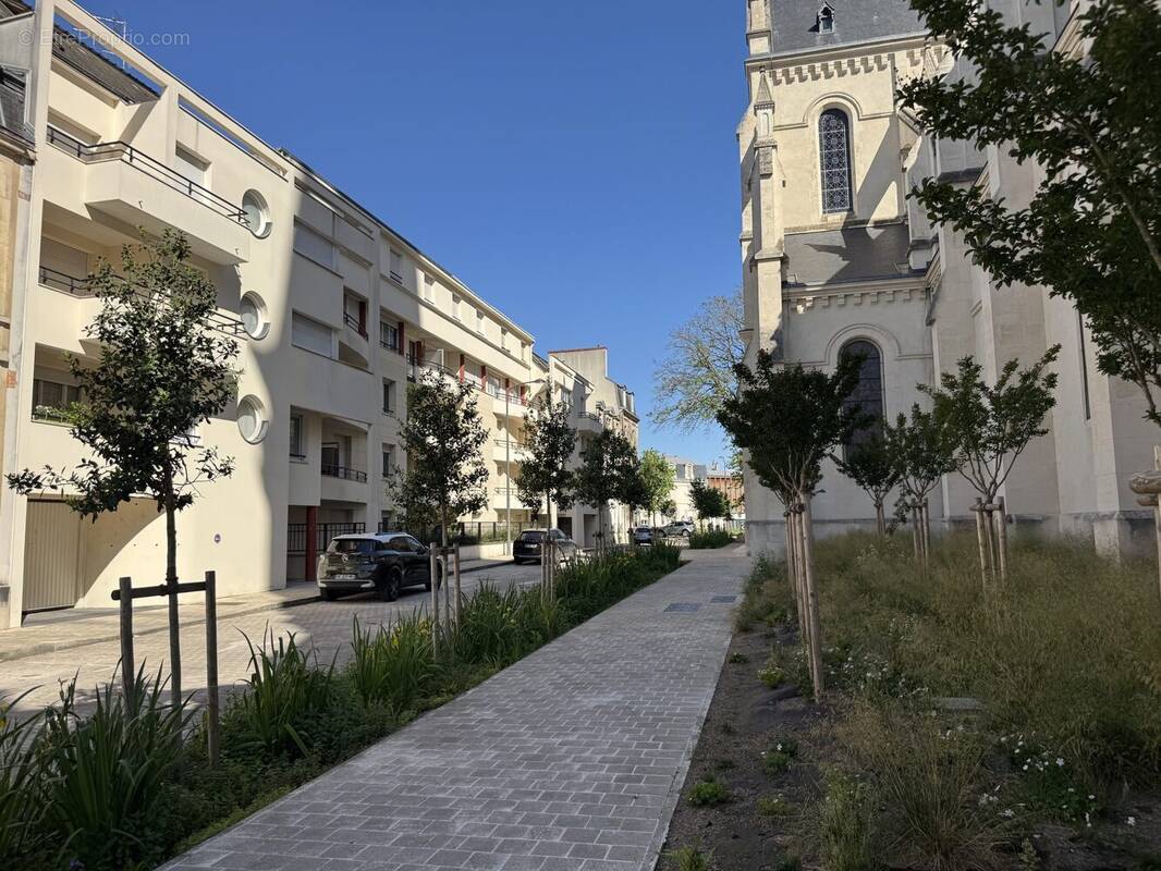 Appartement à REIMS