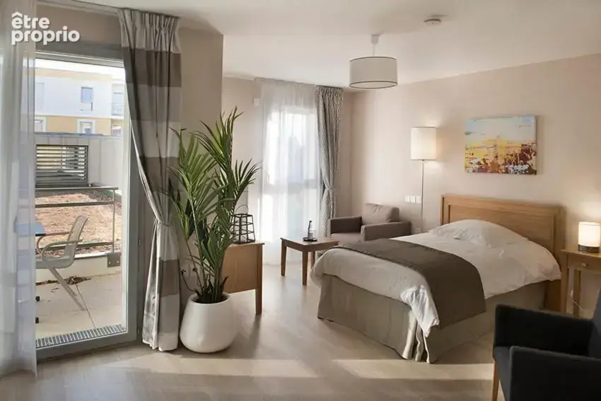 Investissement en residence Senior - photo 9